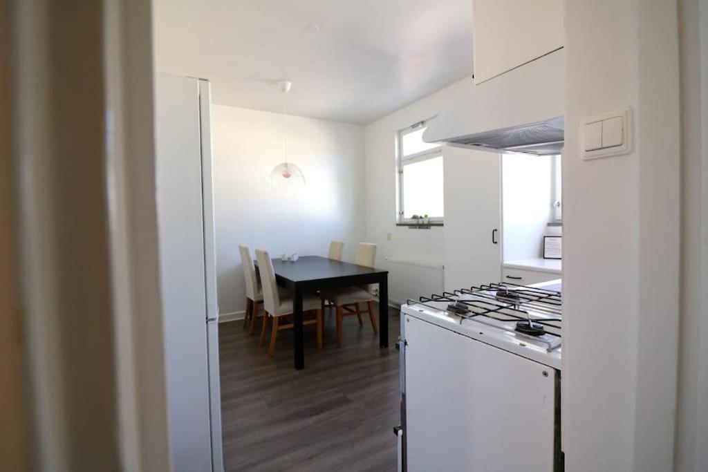 Stockholm Apartment Hammarbyhojden Bagian luar foto