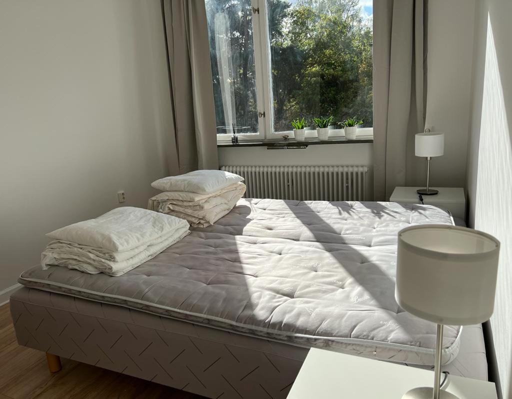Stockholm Apartment Hammarbyhojden Bagian luar foto
