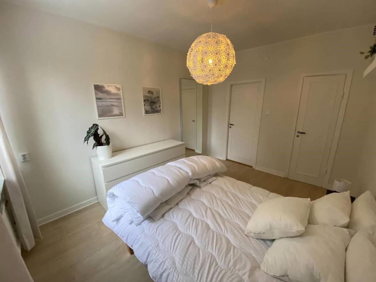Stockholm Apartment Hammarbyhojden Bagian luar foto