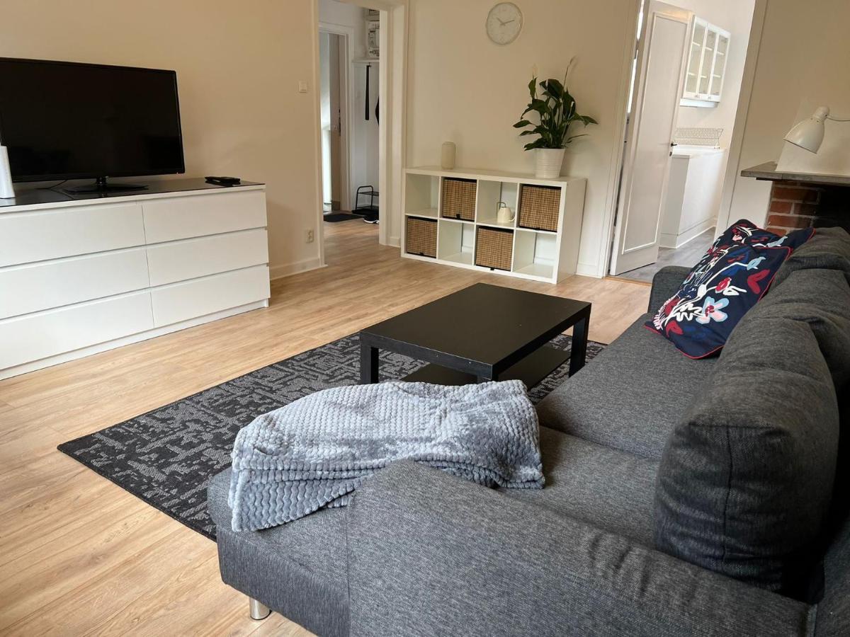 Stockholm Apartment Hammarbyhojden Bagian luar foto