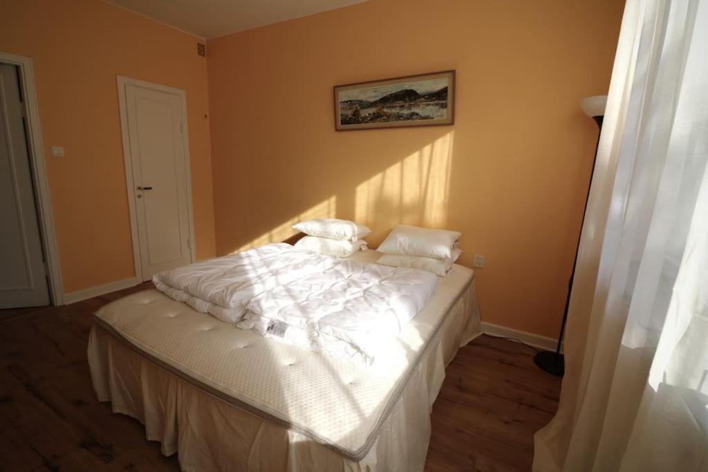 Stockholm Apartment Hammarbyhojden Bagian luar foto