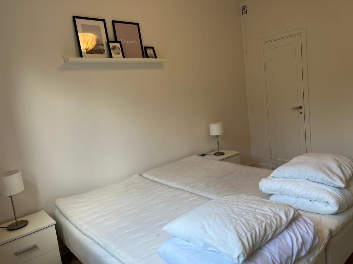Stockholm Apartment Hammarbyhojden Bagian luar foto