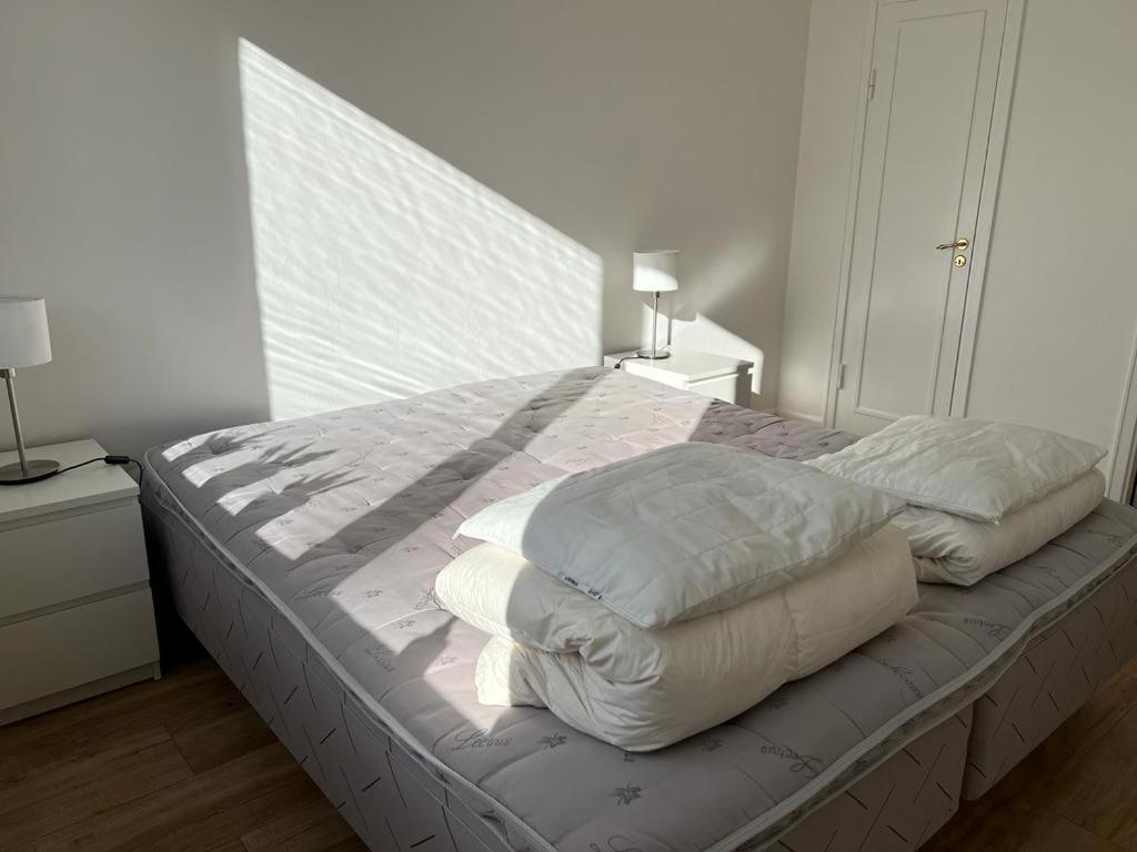 Stockholm Apartment Hammarbyhojden Bagian luar foto