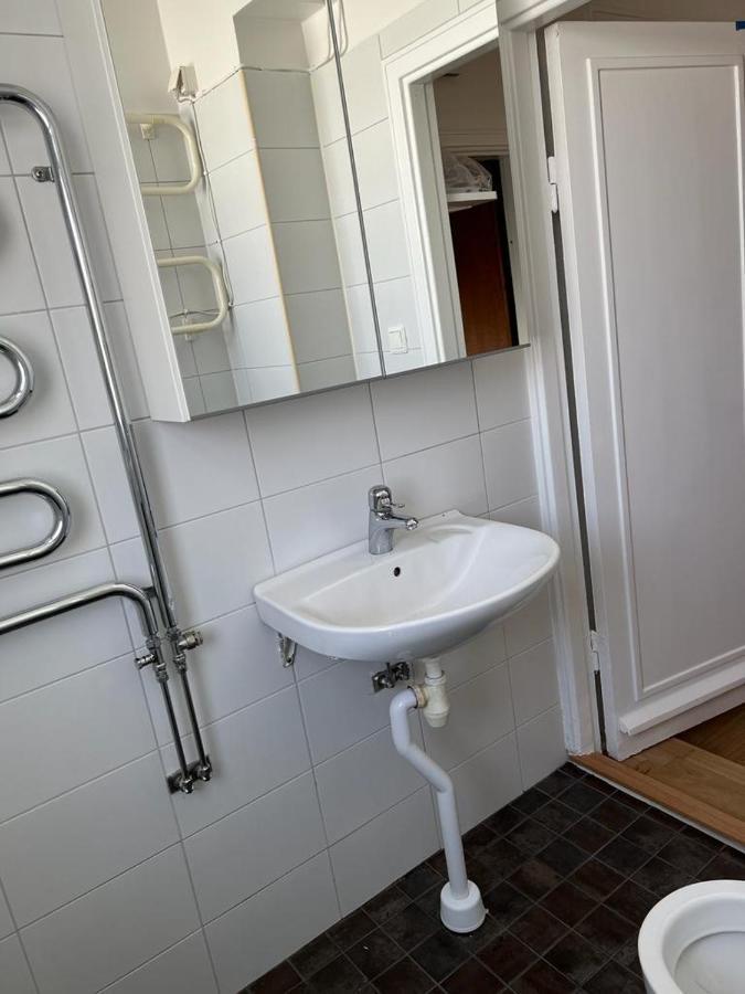 Stockholm Apartment Hammarbyhojden Bagian luar foto