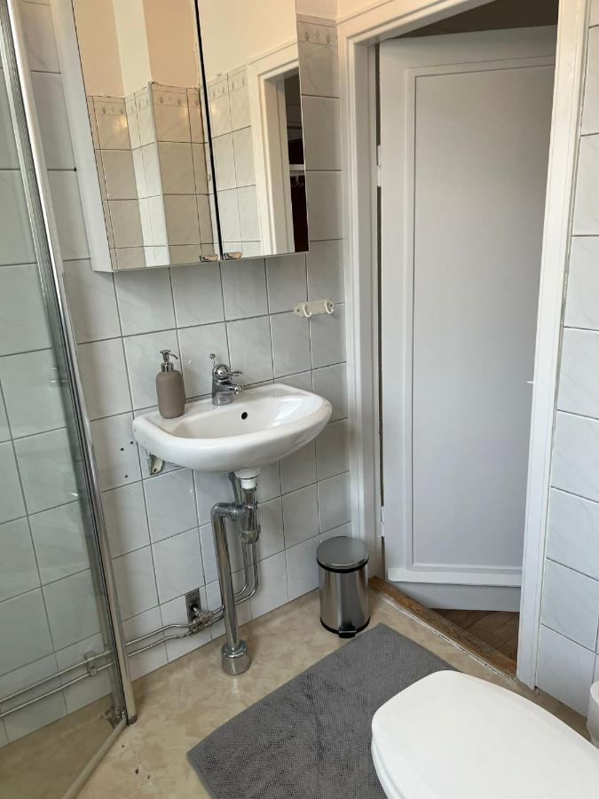 Stockholm Apartment Hammarbyhojden Bagian luar foto