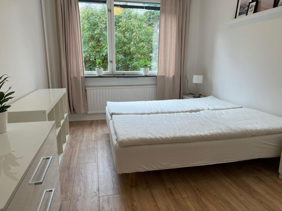 Stockholm Apartment Hammarbyhojden Bagian luar foto