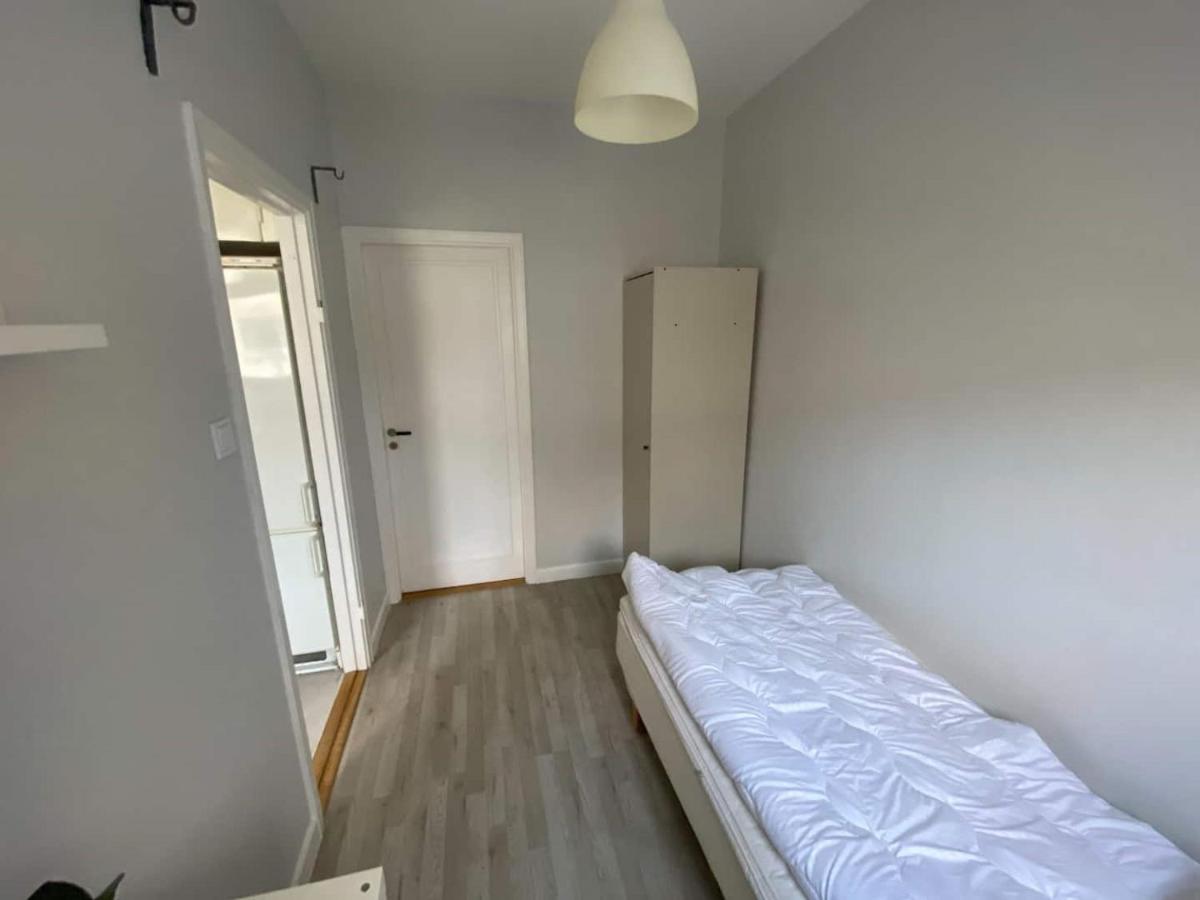 Stockholm Apartment Hammarbyhojden Bagian luar foto