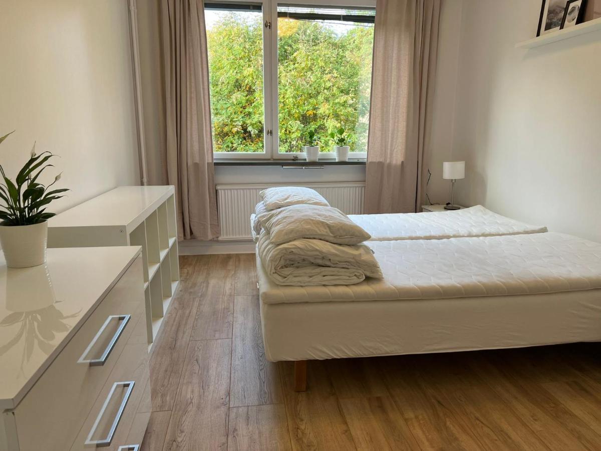 Stockholm Apartment Hammarbyhojden Bagian luar foto