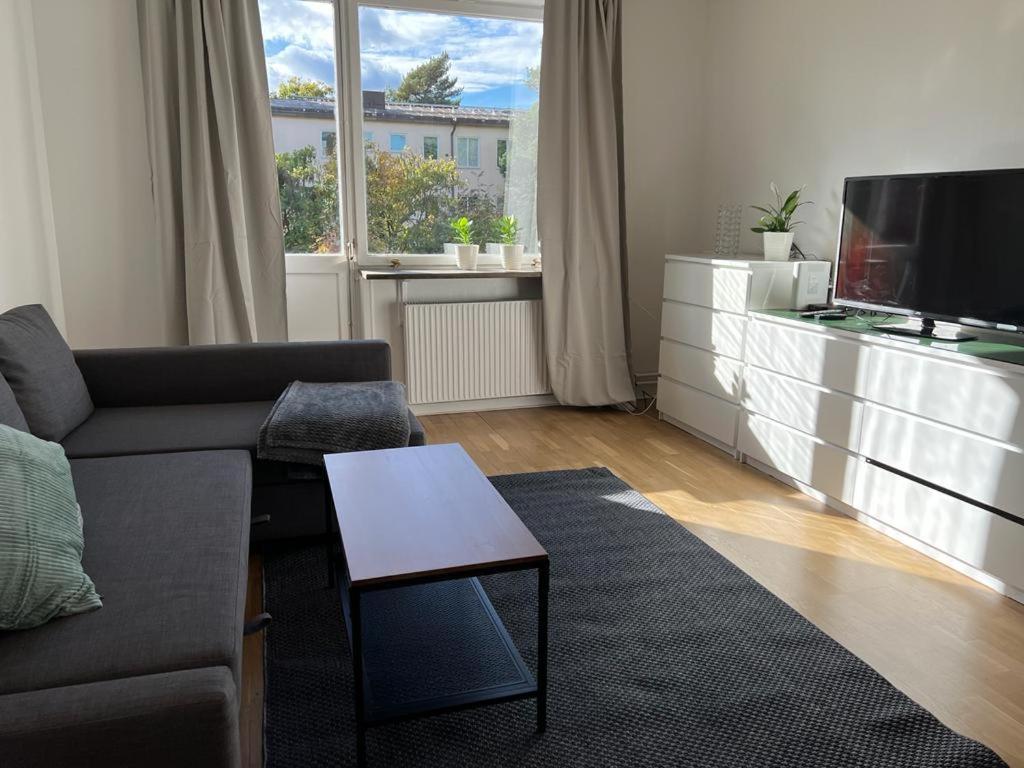 Stockholm Apartment Hammarbyhojden Bagian luar foto