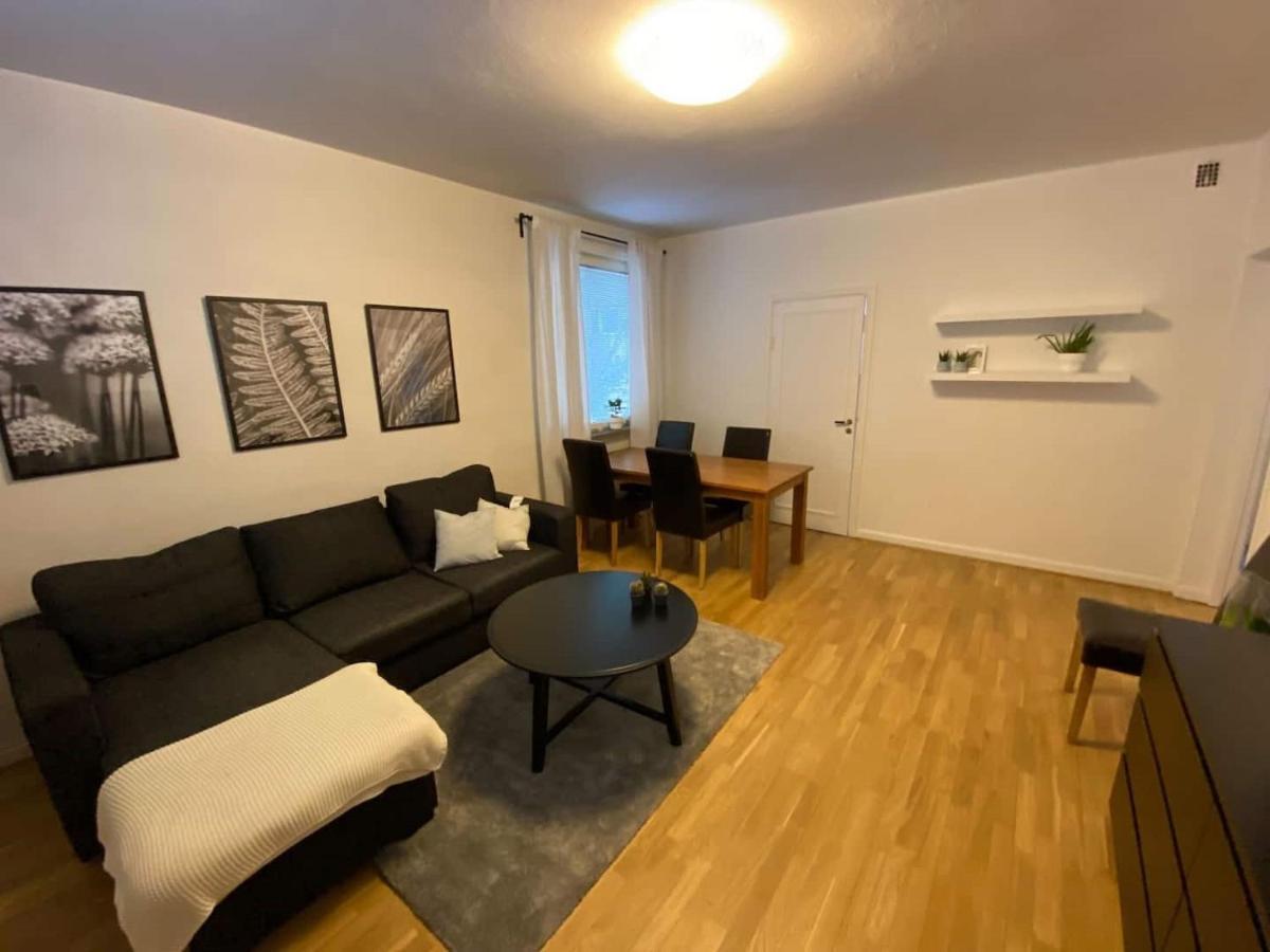 Stockholm Apartment Hammarbyhojden Bagian luar foto