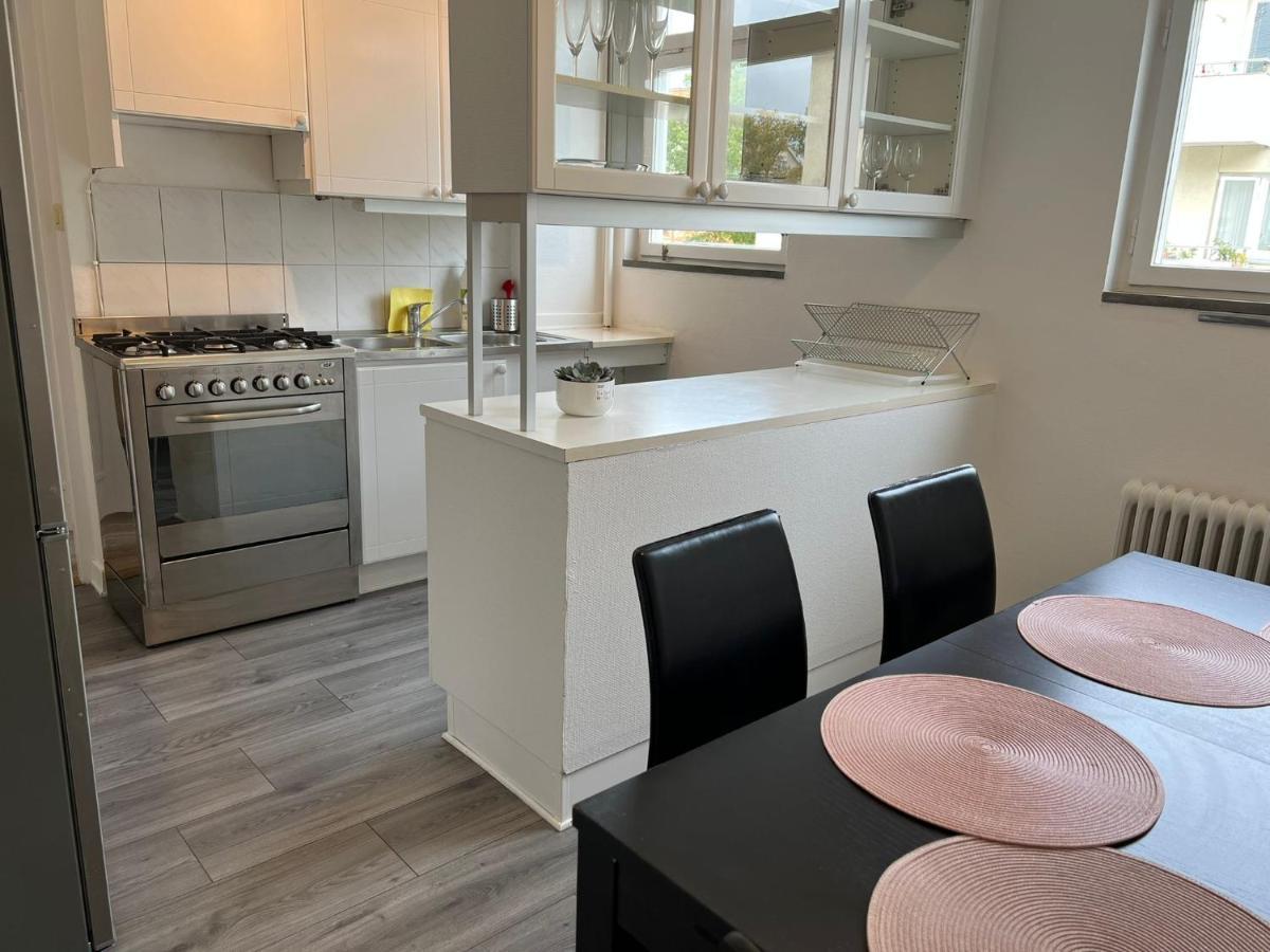 Stockholm Apartment Hammarbyhojden Bagian luar foto