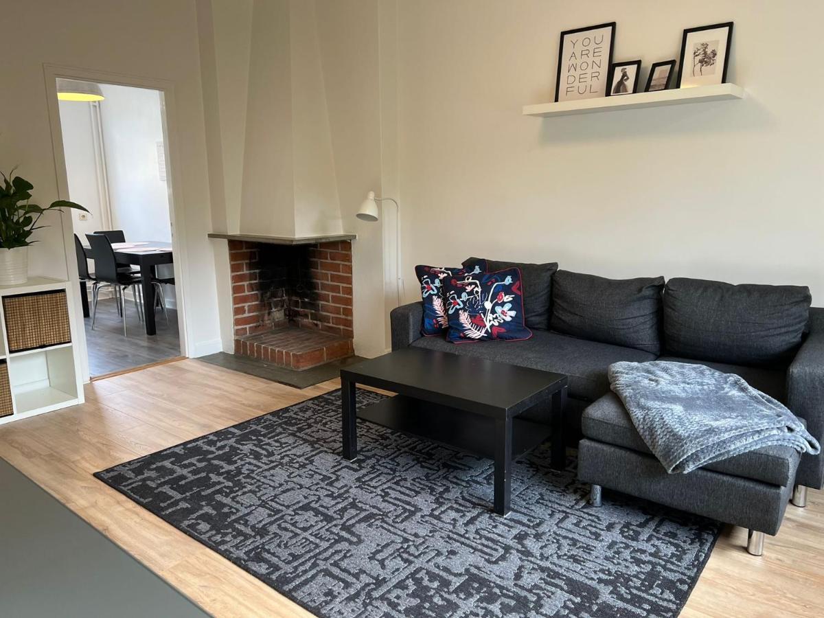 Stockholm Apartment Hammarbyhojden Bagian luar foto