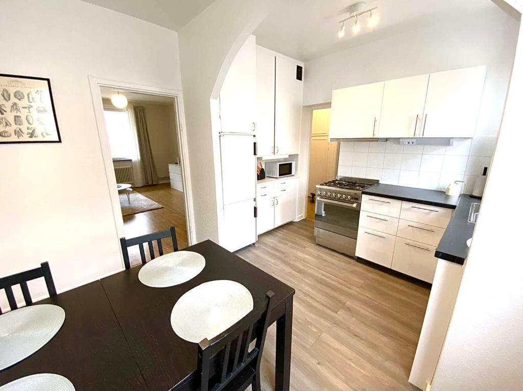Stockholm Apartment Hammarbyhojden Bagian luar foto