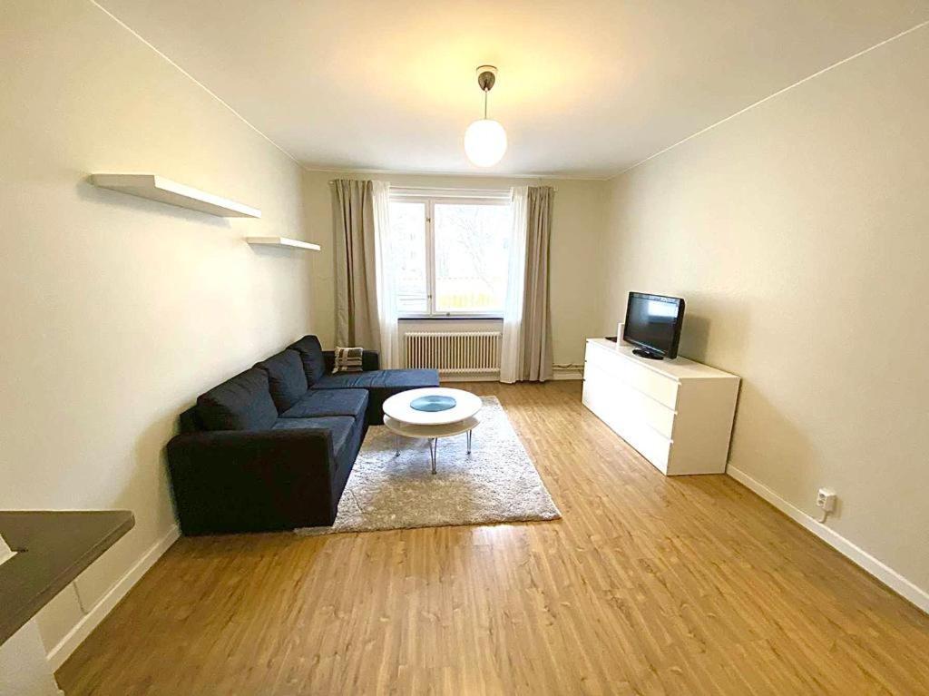 Stockholm Apartment Hammarbyhojden Bagian luar foto