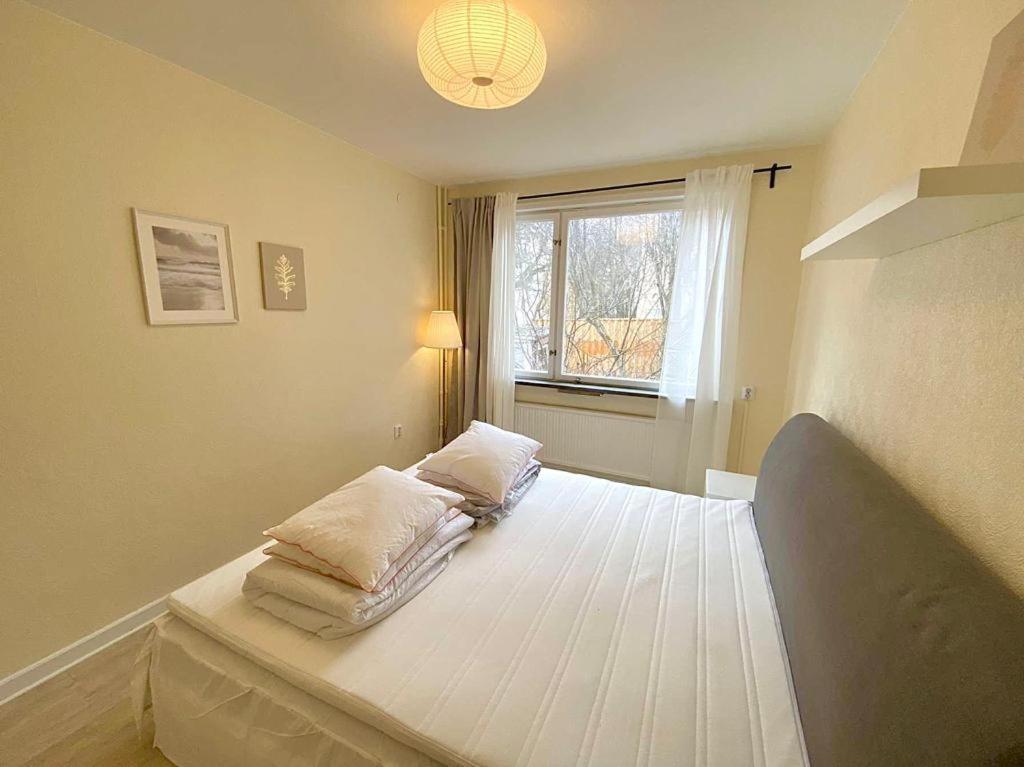 Stockholm Apartment Hammarbyhojden Bagian luar foto