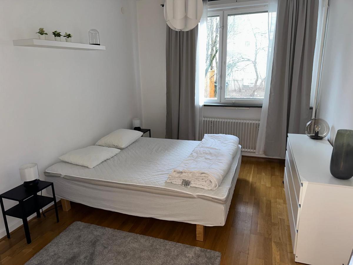 Stockholm Apartment Hammarbyhojden Bagian luar foto